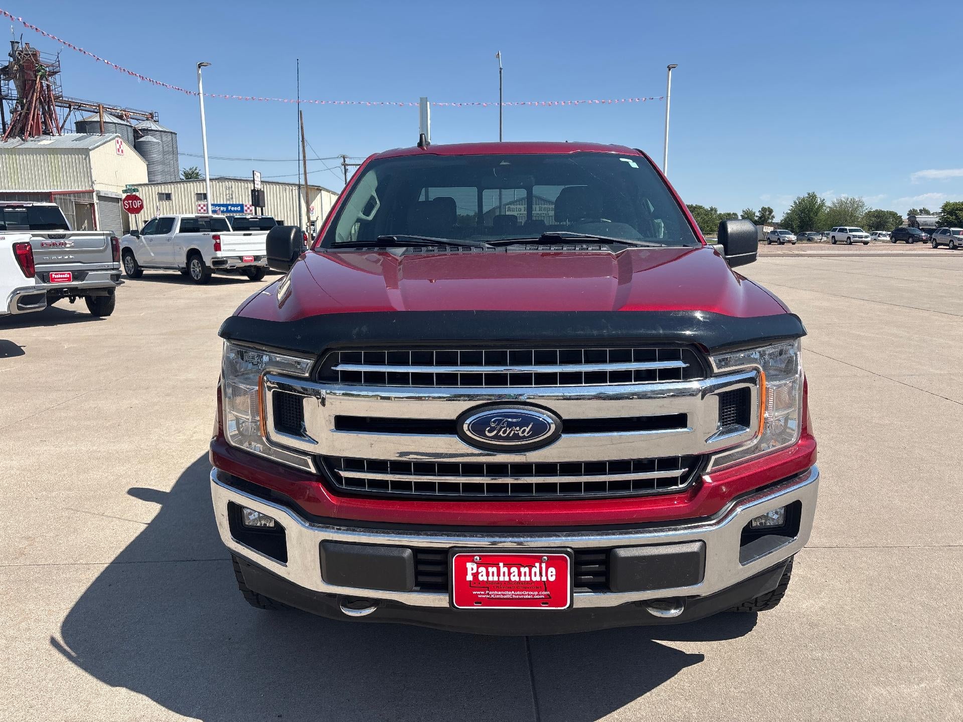 2019 Ford F-150 XL
