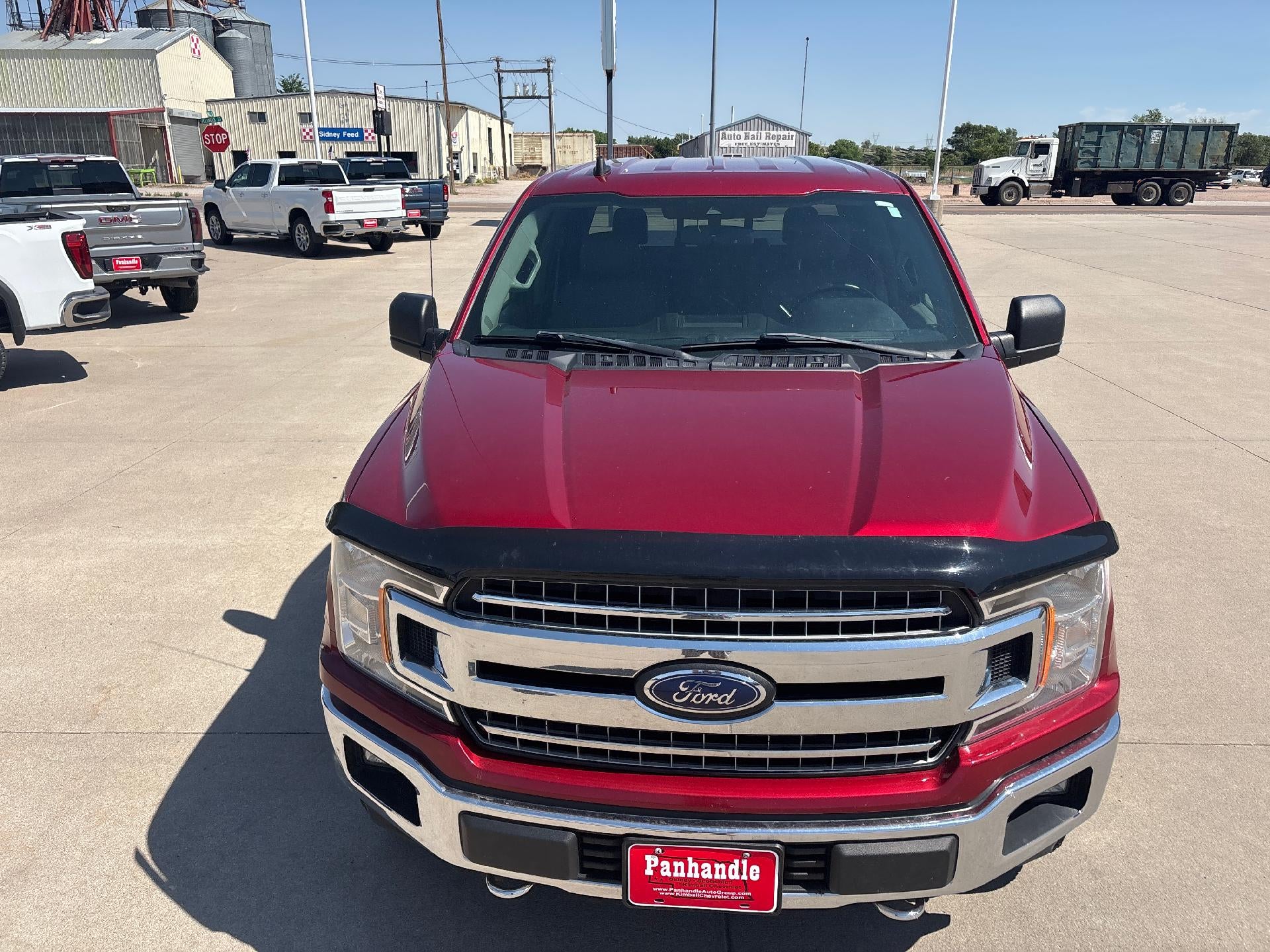 2019 Ford F-150 XL