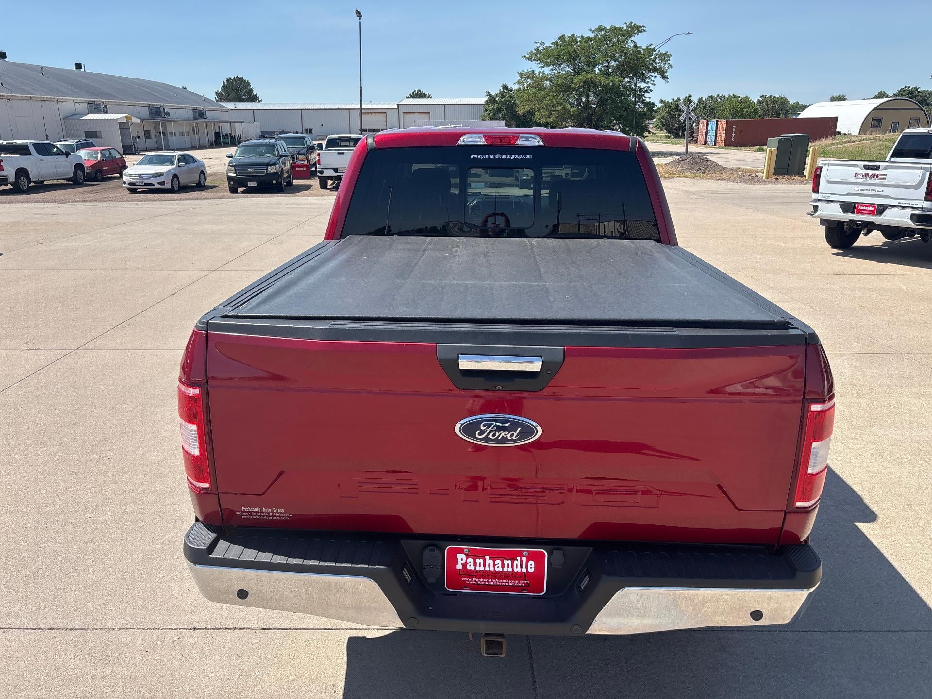 2019 Ford F-150 XL