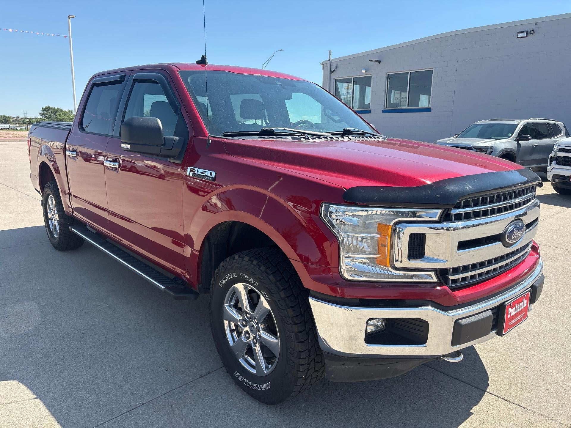 2019 Ford F-150 XL