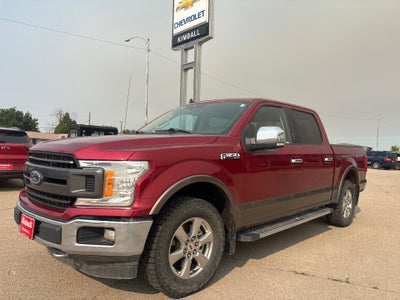 2019 Ford F-150 XL