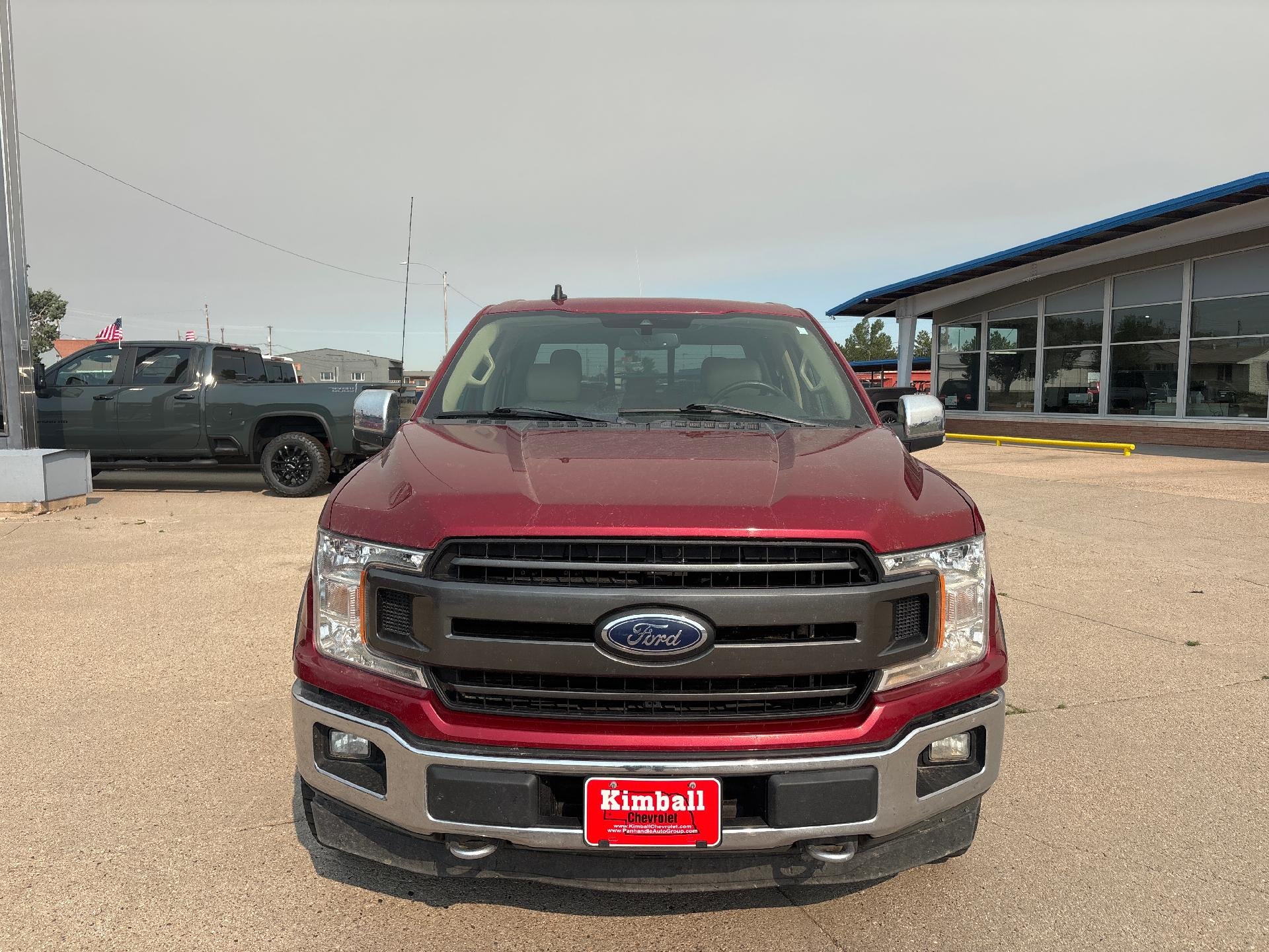 2019 Ford F-150 XL