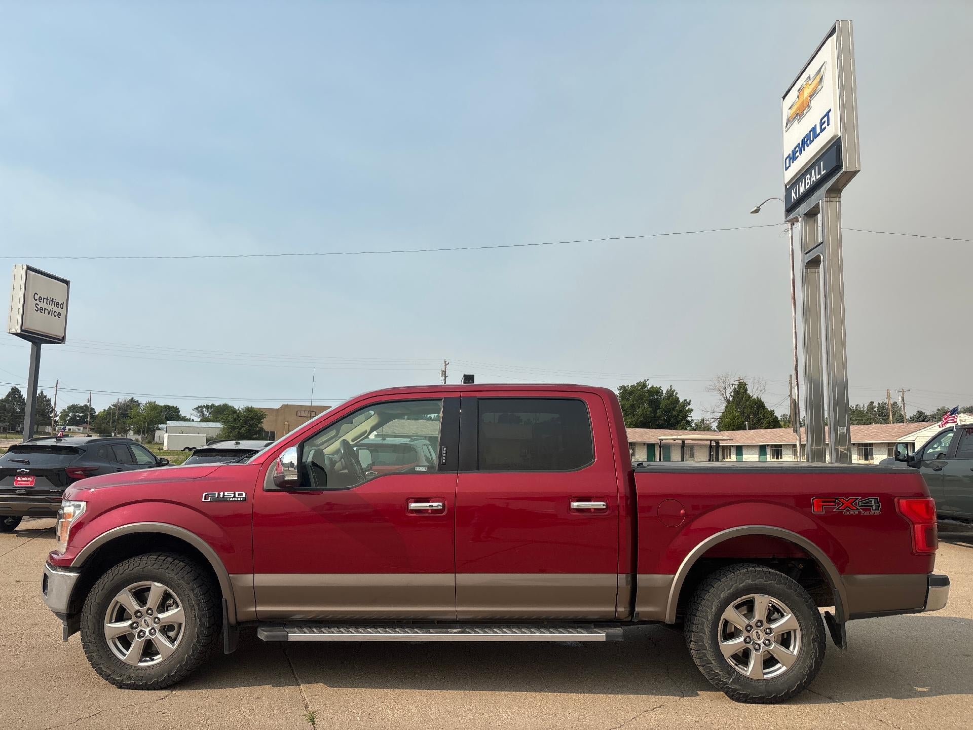 2019 Ford F-150 XL