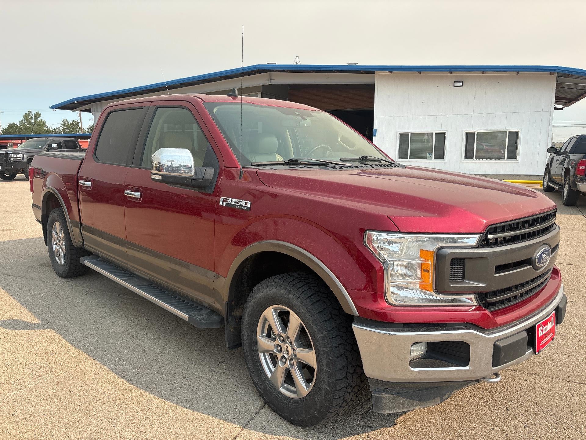 2019 Ford F-150 XL