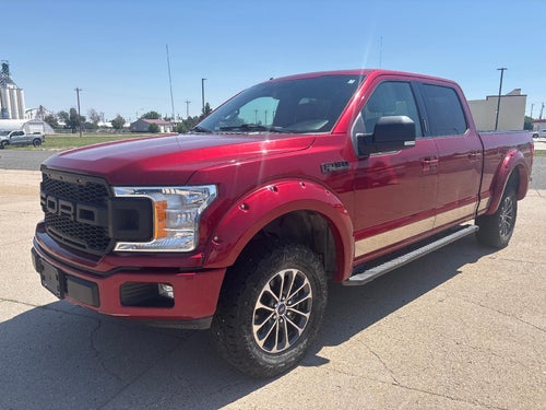 2018 Ford F-150 XL