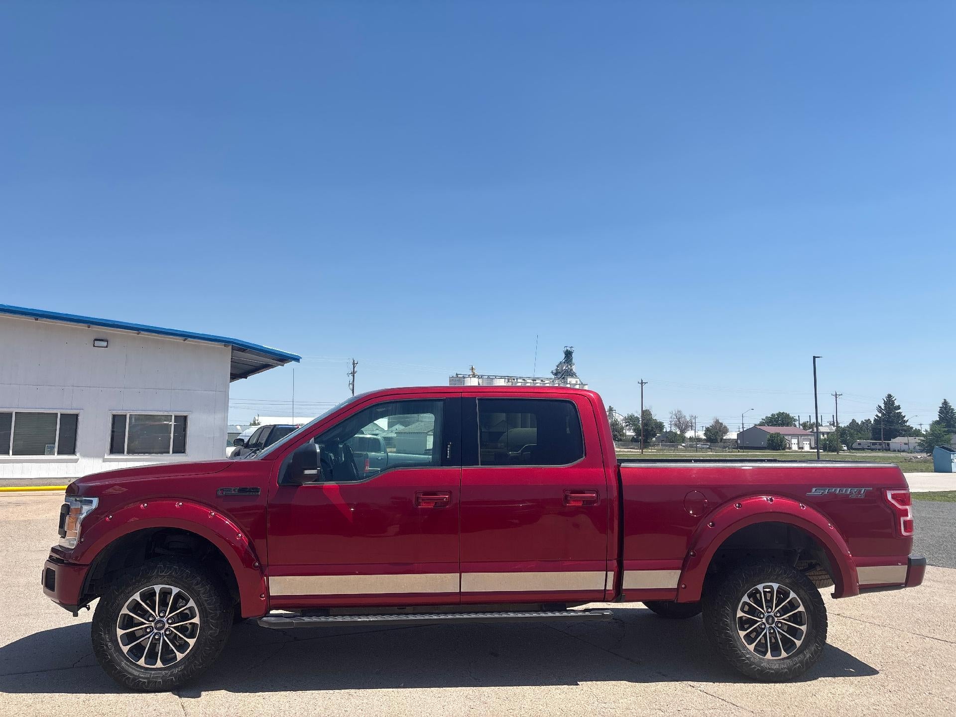 2018 Ford F-150 XL