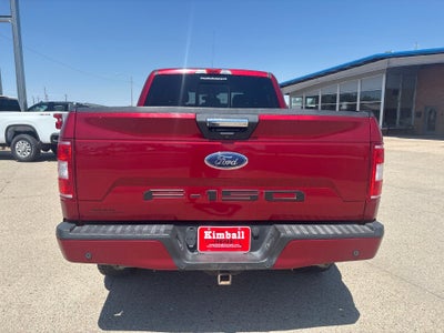 2018 Ford F-150 XL