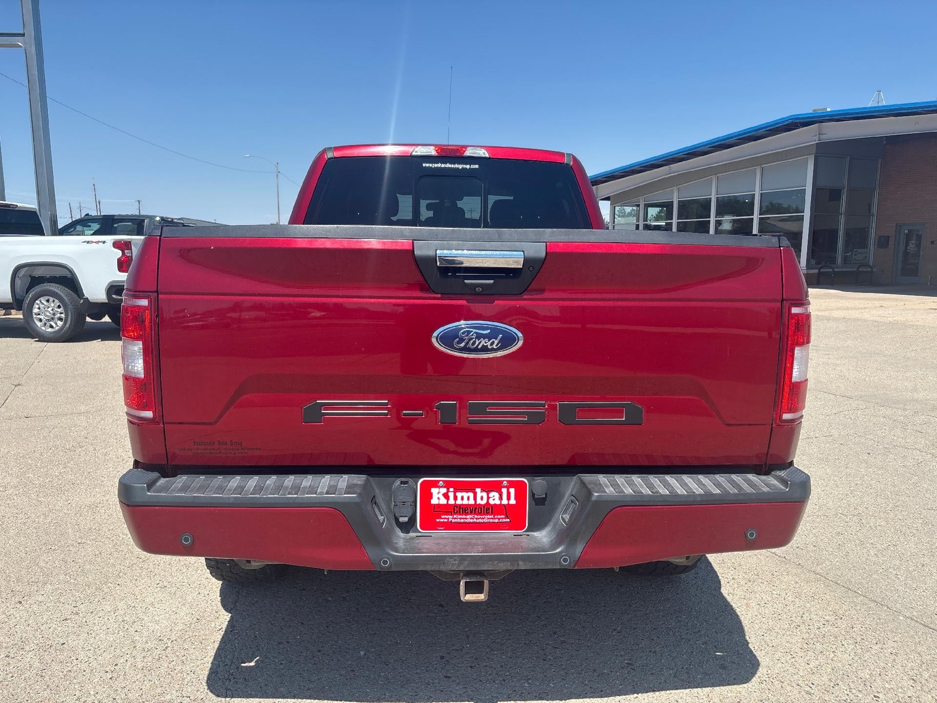 2018 Ford F-150 XL