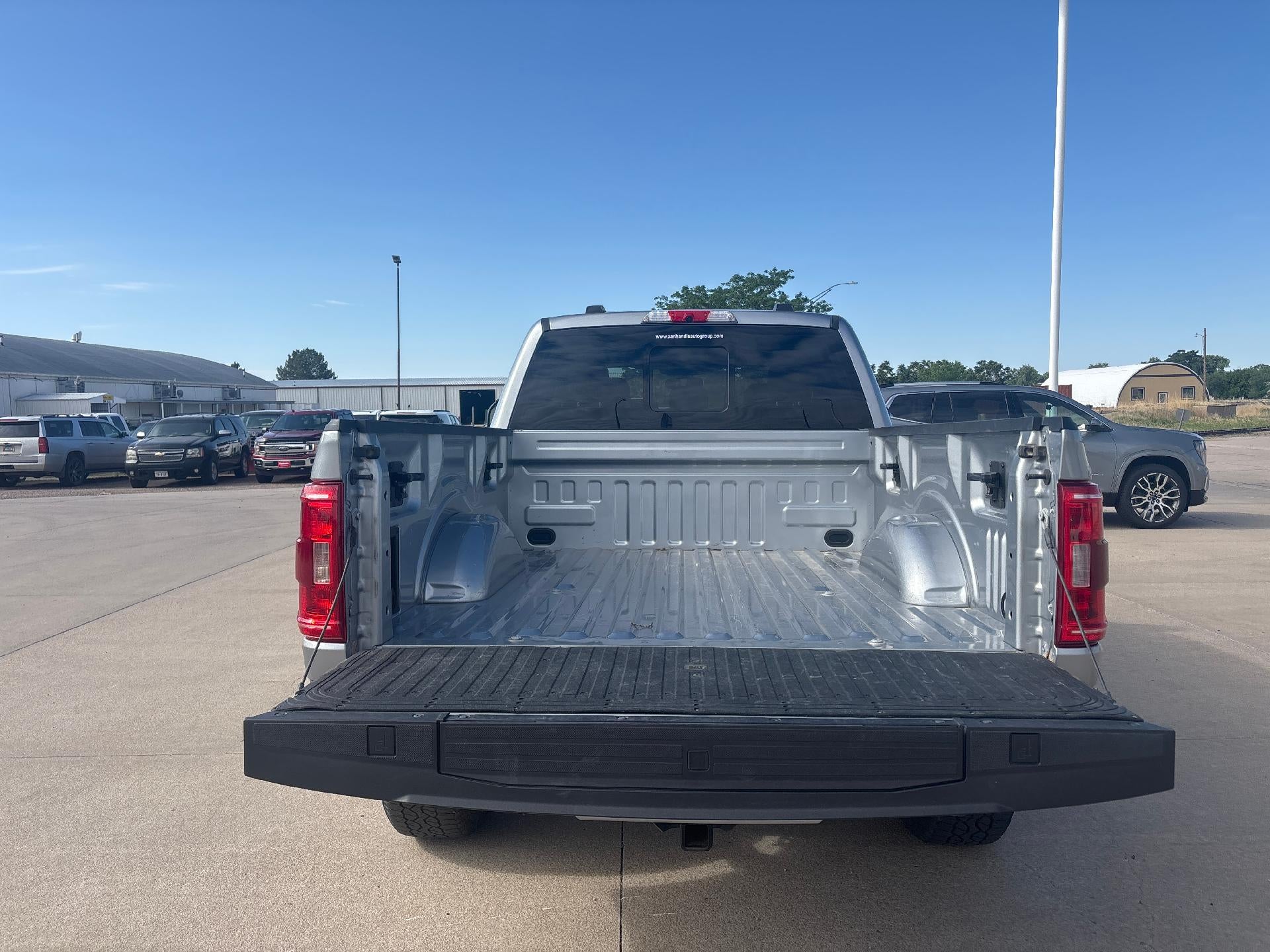 2022 Ford F-150 XL