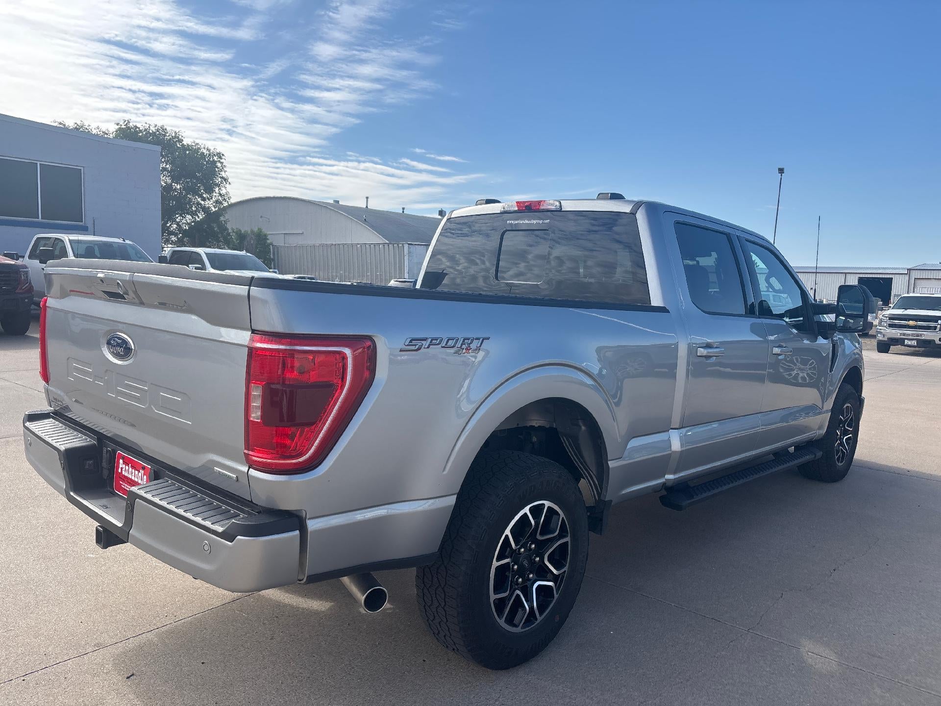 2022 Ford F-150 XL