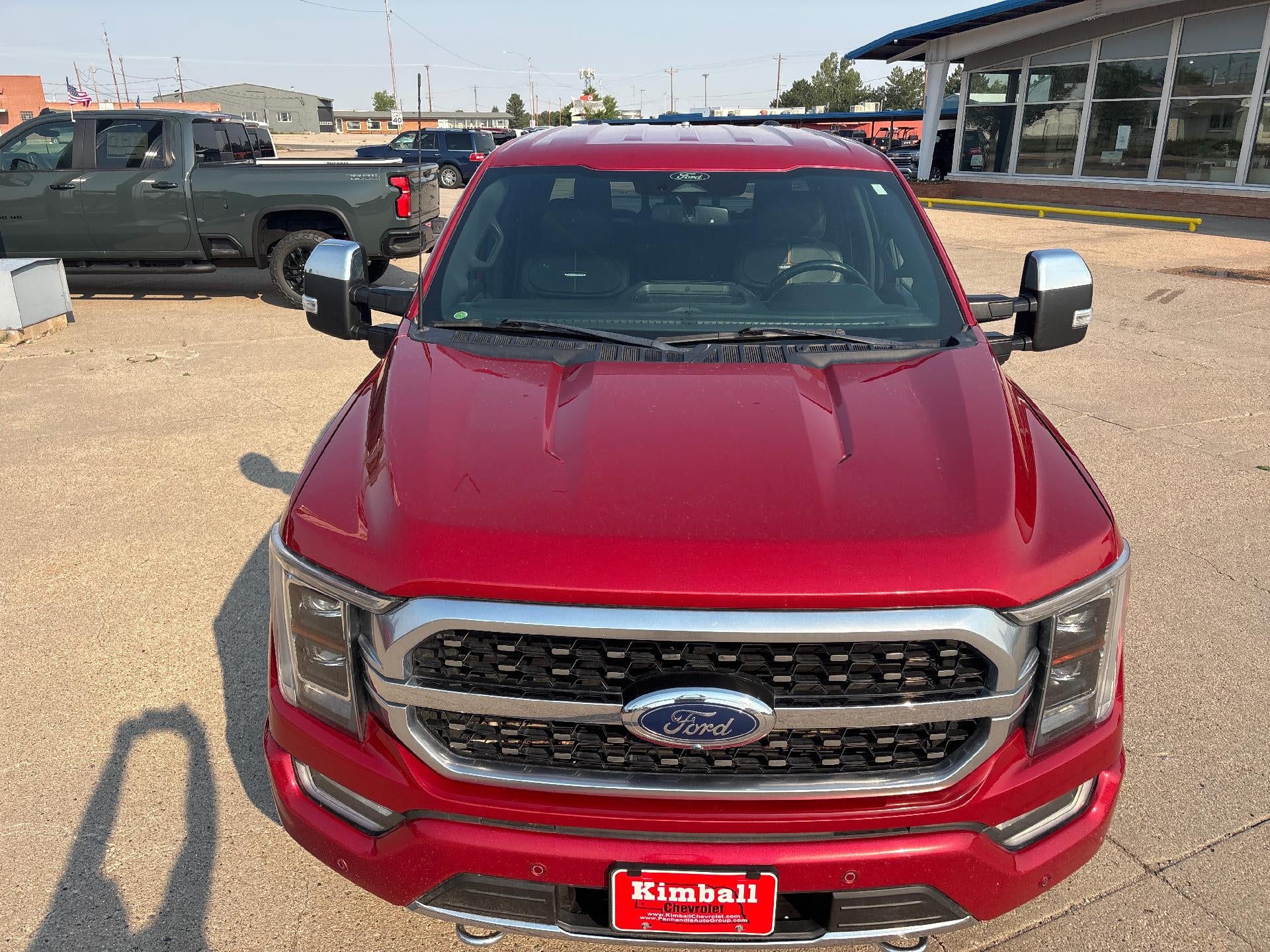 2022 Ford F-150 XL