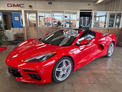 2024 Chevrolet Corvette Stingray 3LT