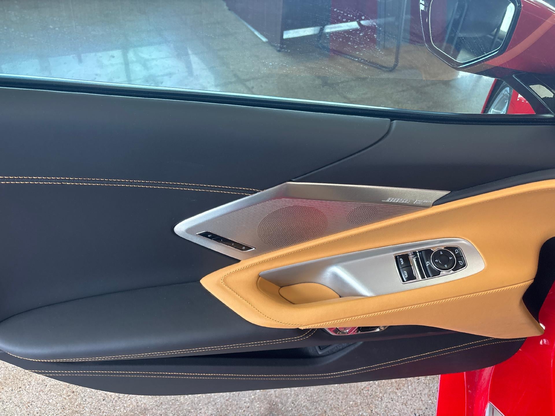 2024 Chevrolet Corvette Stingray 3LT