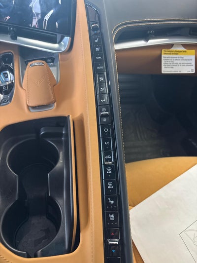 2024 Chevrolet Corvette Stingray 3LT