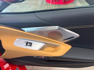 2024 Chevrolet Corvette Stingray 3LT