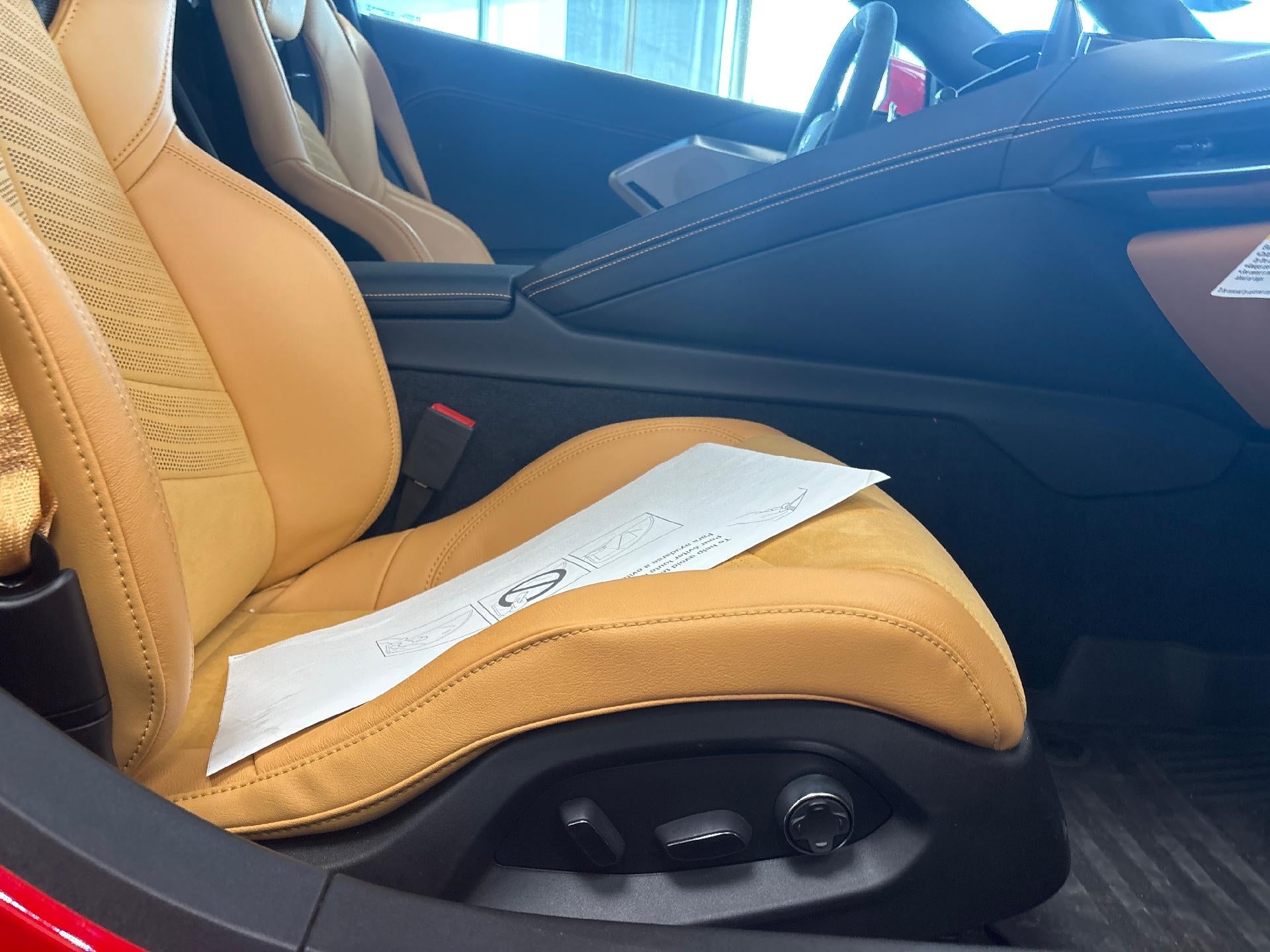 2024 Chevrolet Corvette Stingray 3LT