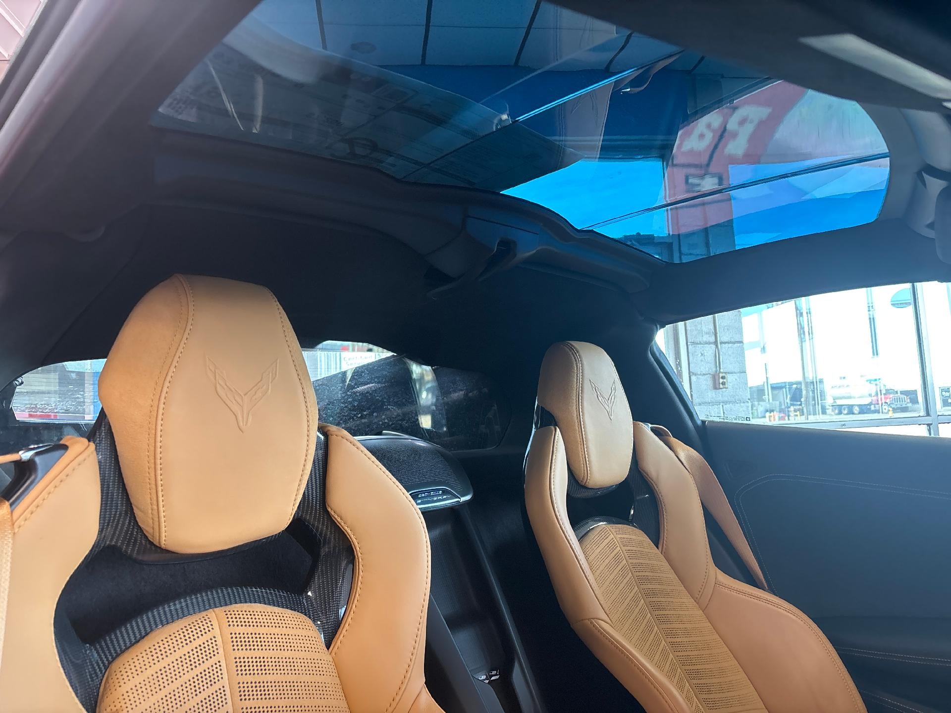 2024 Chevrolet Corvette Stingray 3LT