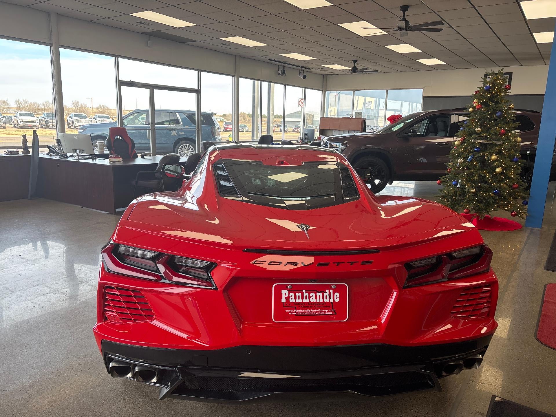 2024 Chevrolet Corvette Stingray 3LT