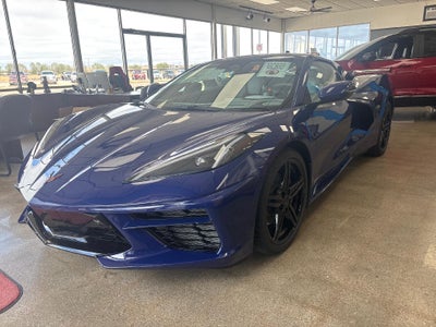 2026 Chevrolet Corvette Stingray 3LT