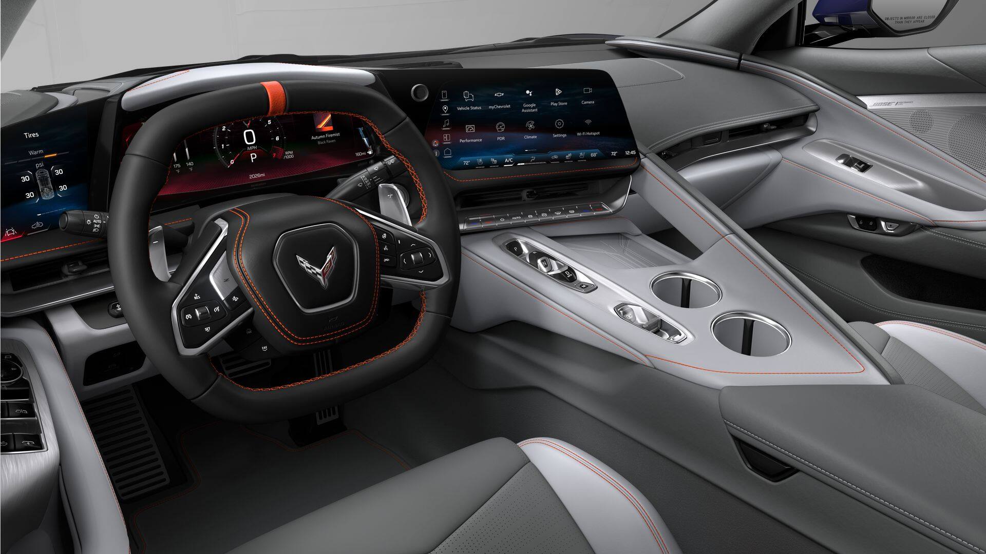 2026 Chevrolet Corvette Stingray 3LT