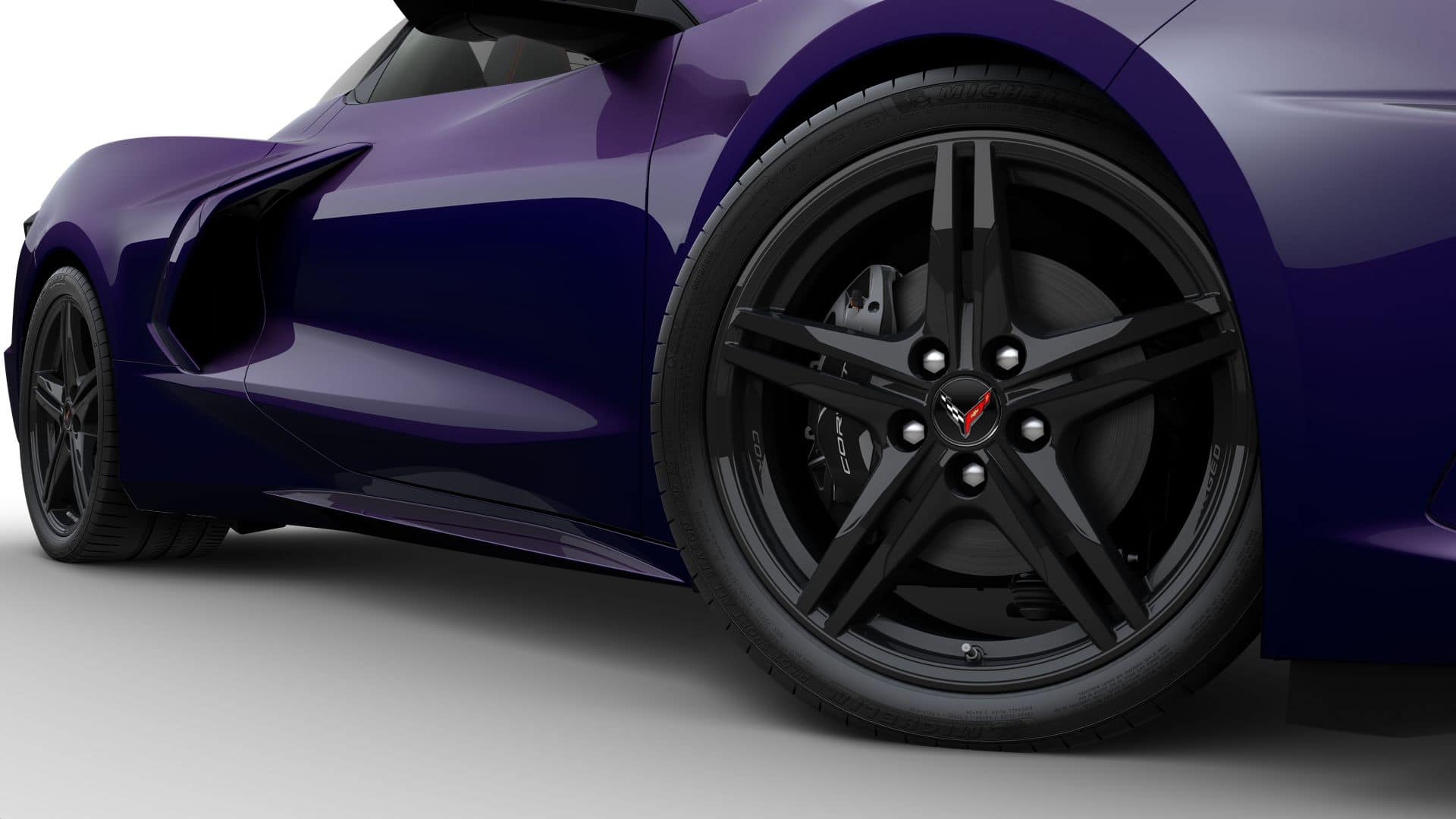 2026 Chevrolet Corvette Stingray 3LT