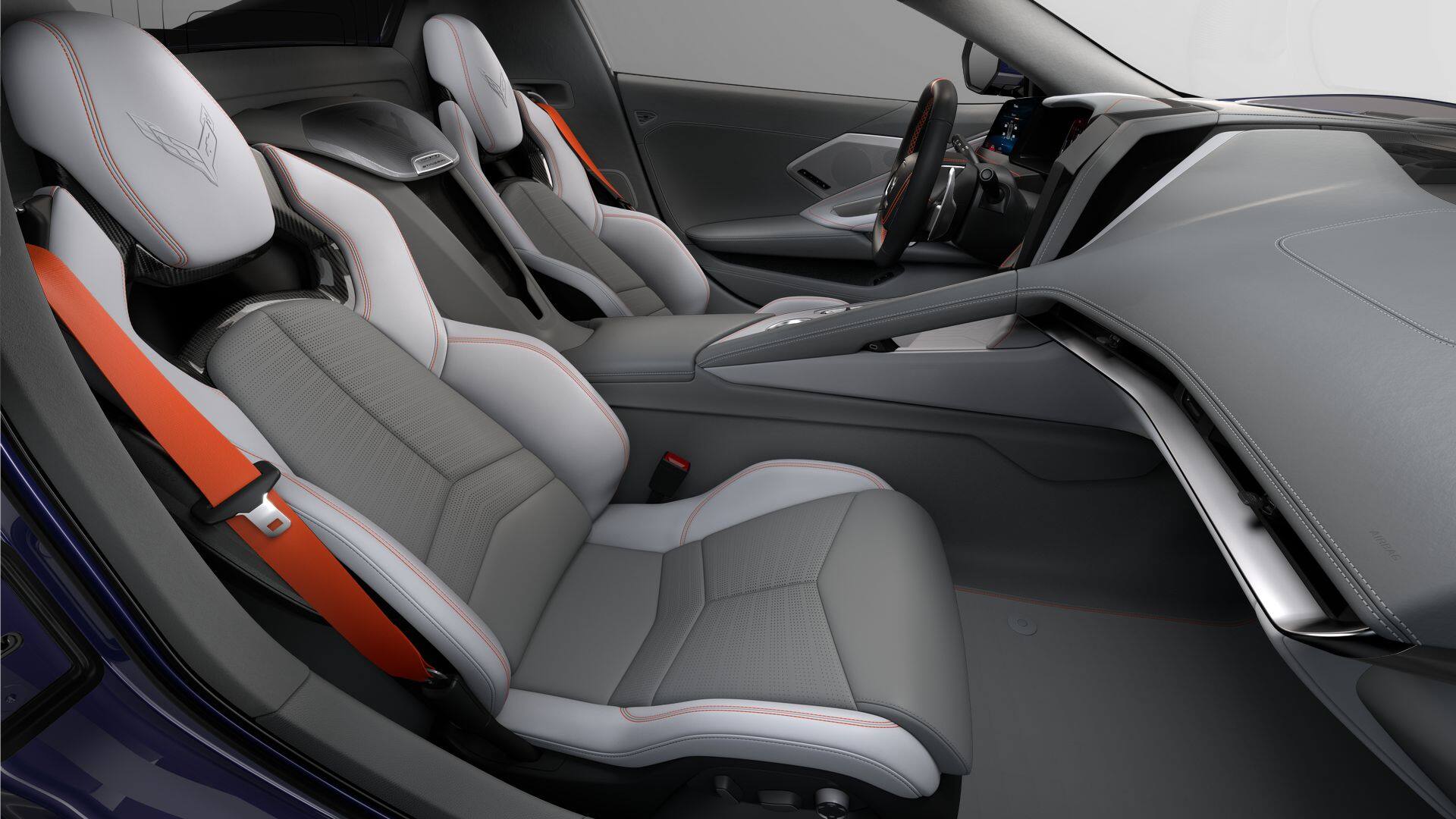 2026 Chevrolet Corvette Stingray 3LT