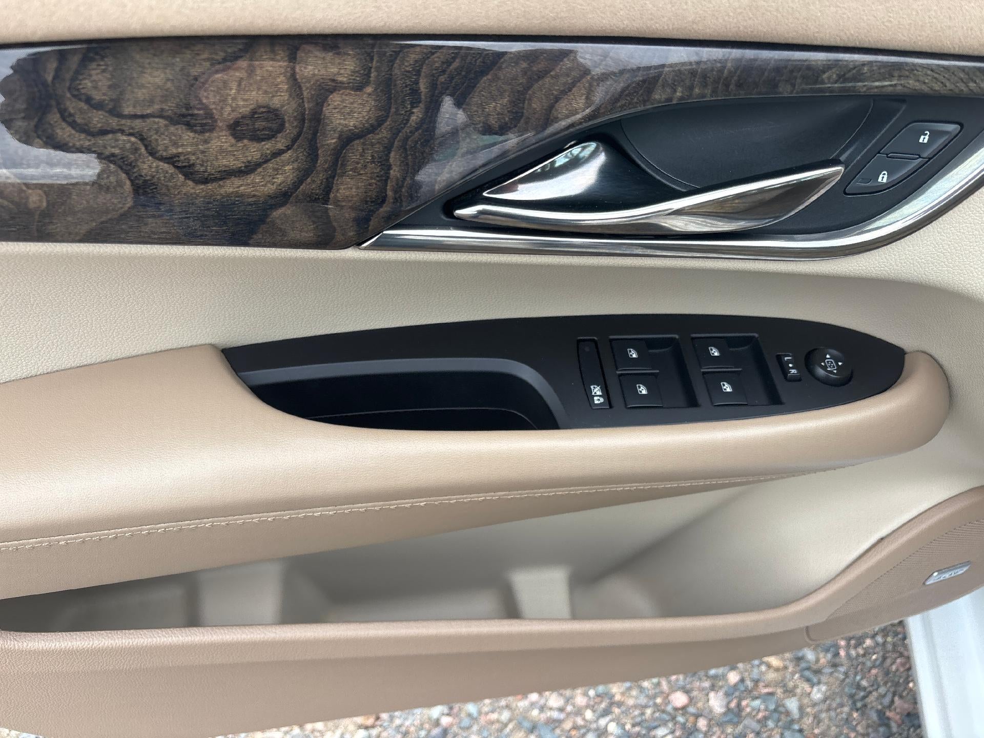 2015 Cadillac ATS Luxury AWD