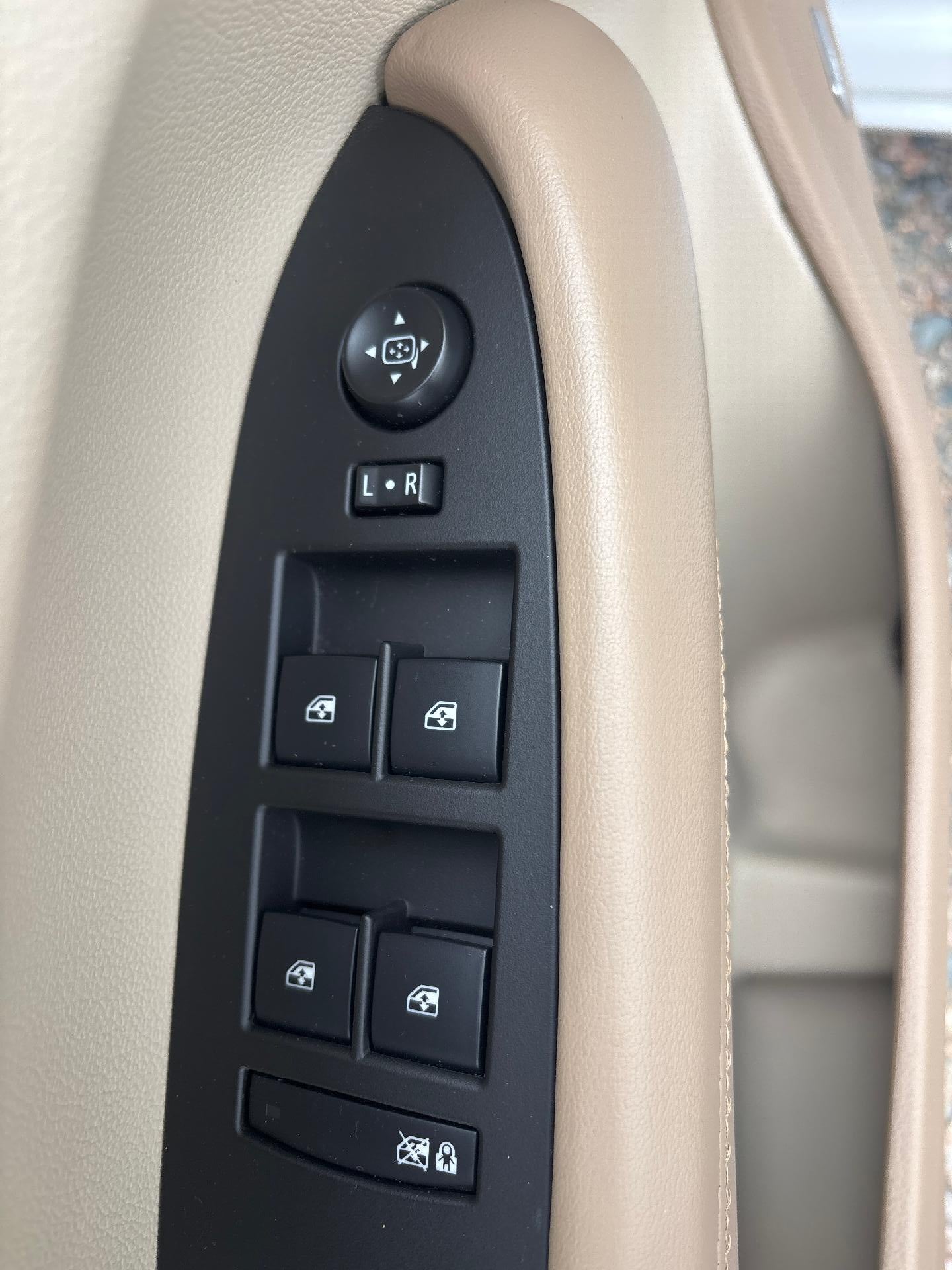 2015 Cadillac ATS Luxury AWD