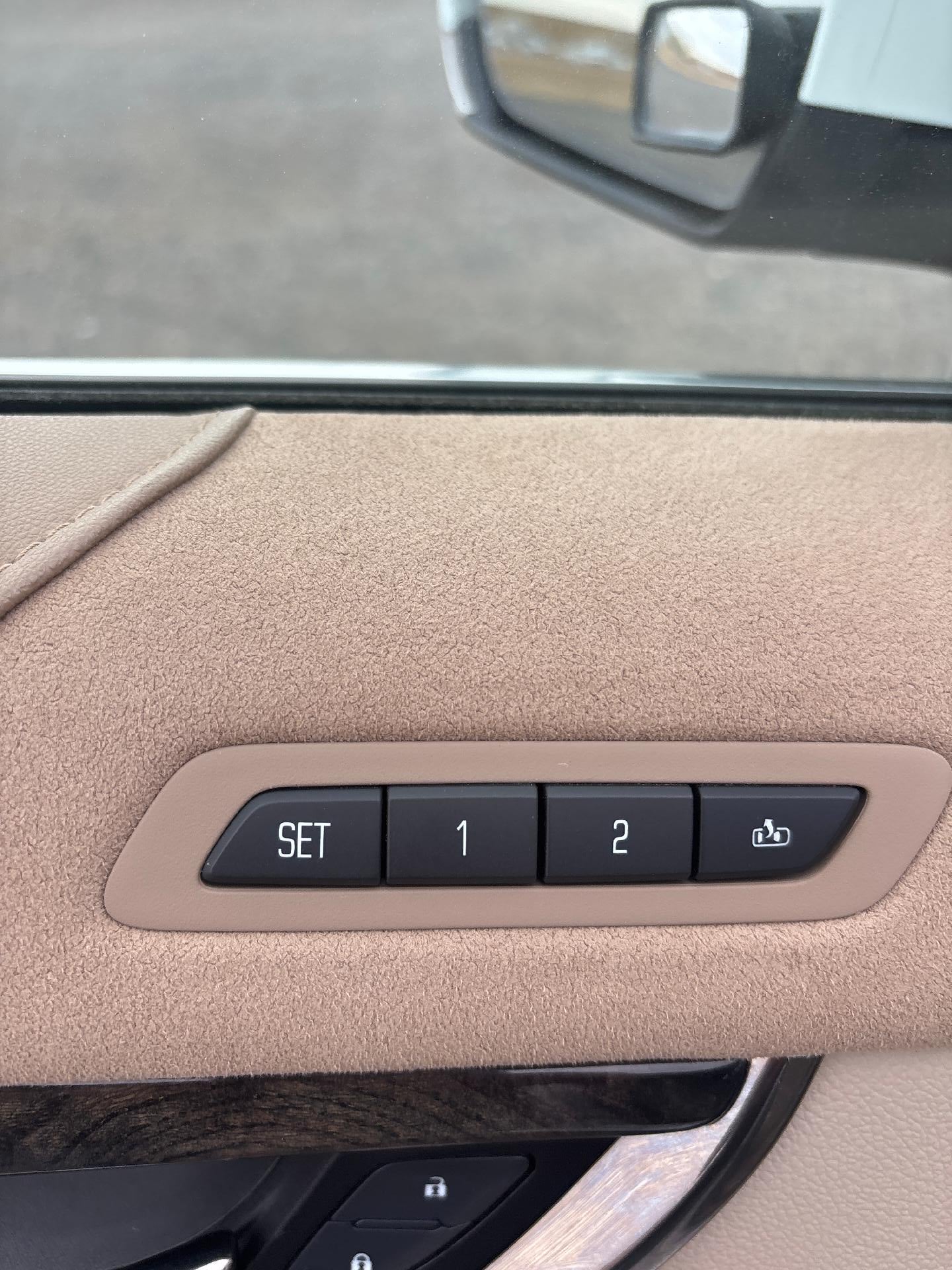 2015 Cadillac ATS Luxury AWD