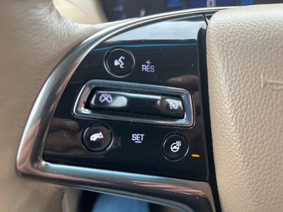 2015 Cadillac ATS Luxury AWD