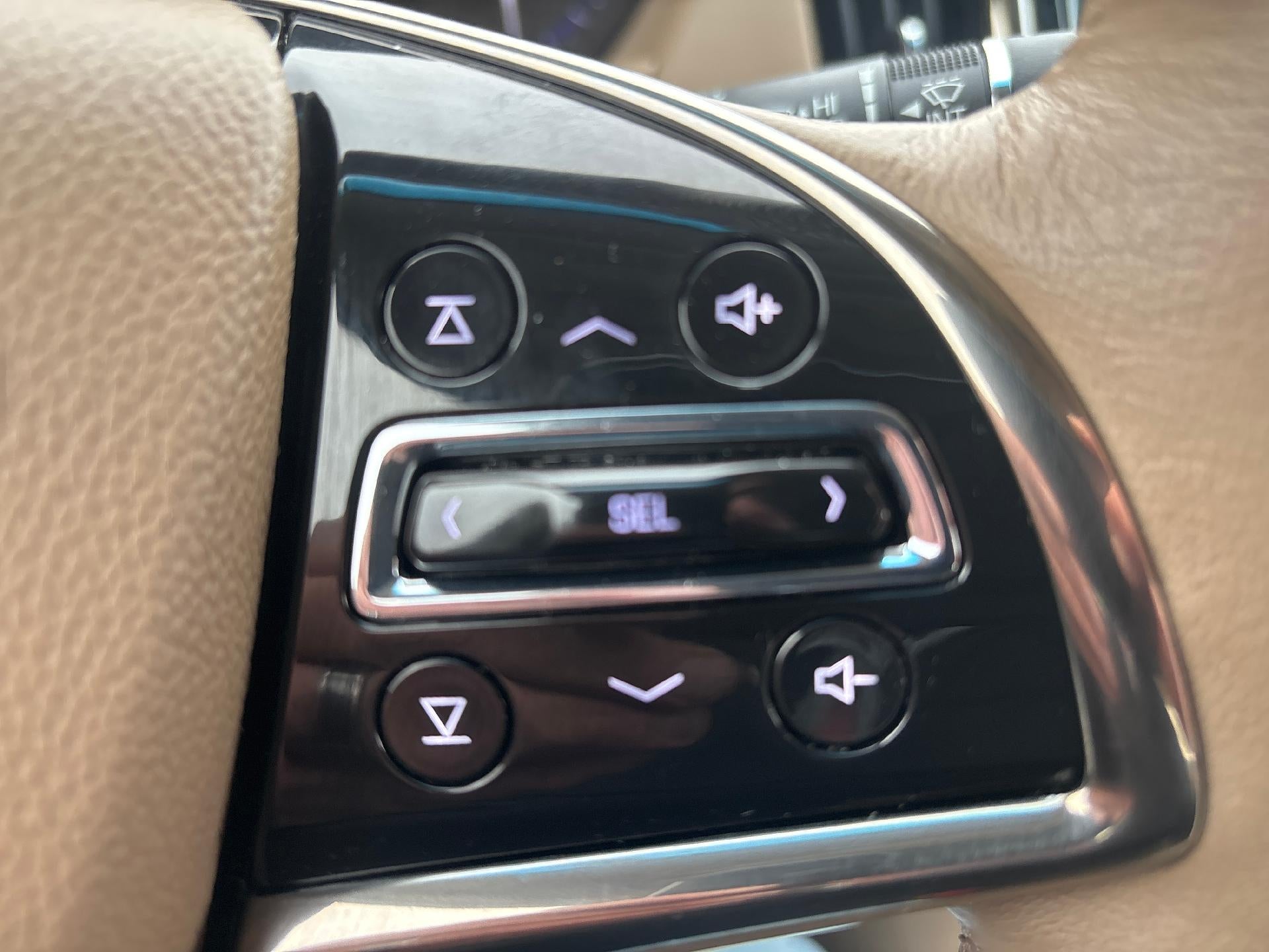 2015 Cadillac ATS Luxury AWD