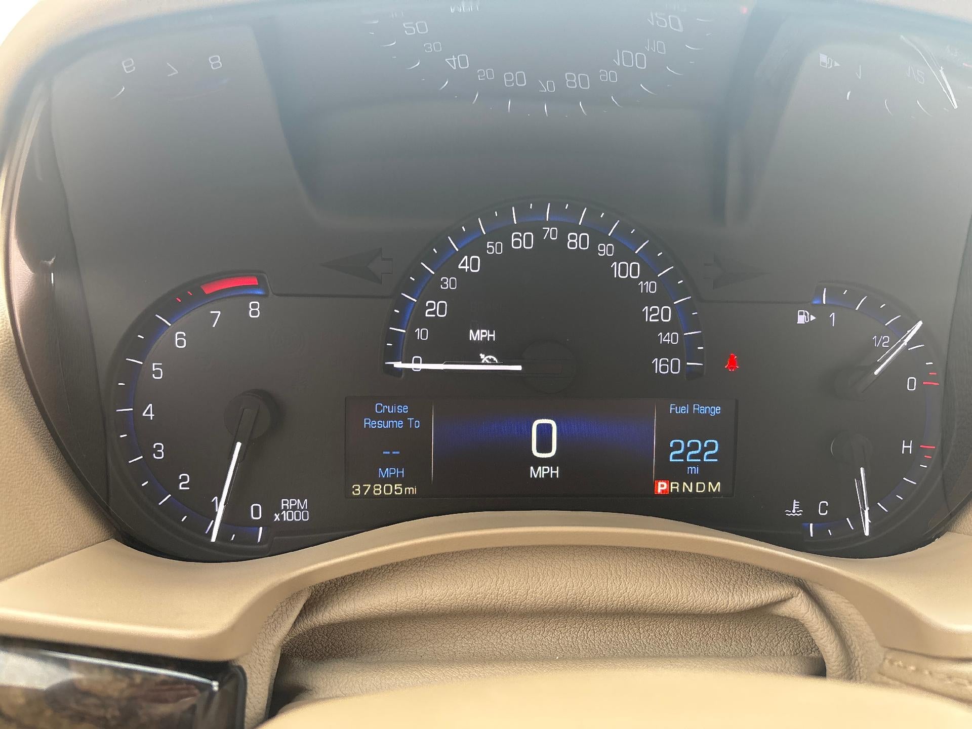 2015 Cadillac ATS Luxury AWD