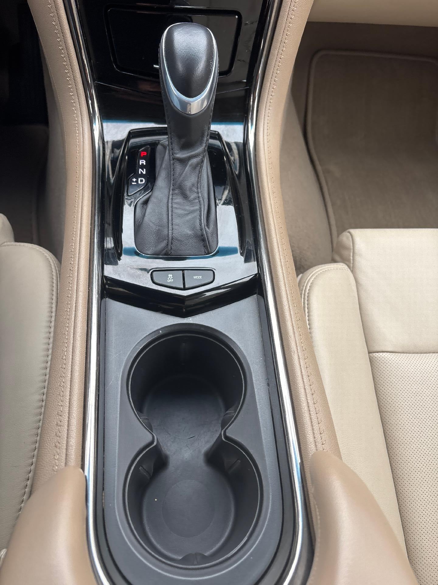 2015 Cadillac ATS Luxury AWD