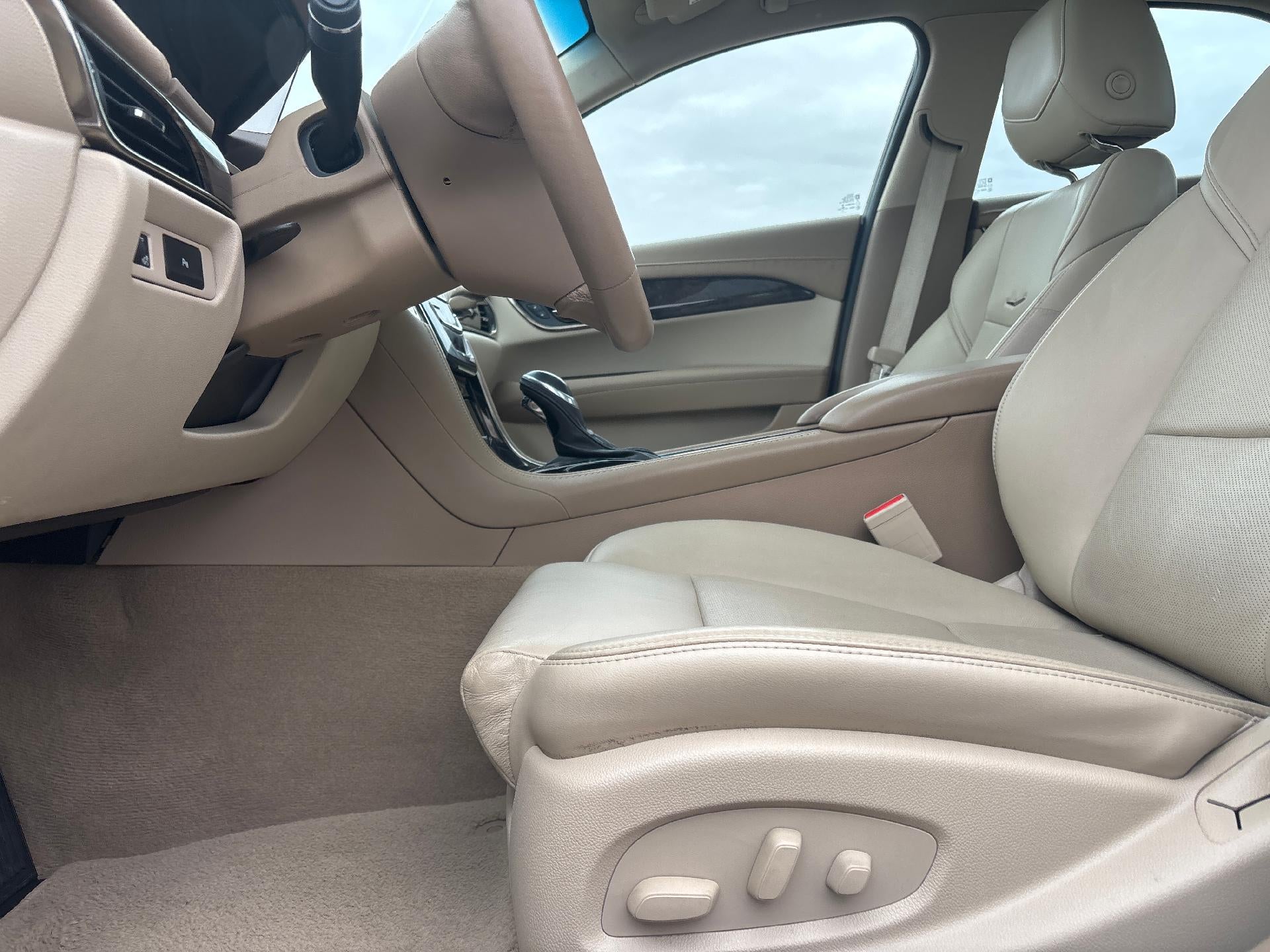 2015 Cadillac ATS Luxury AWD