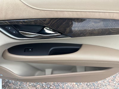 2015 Cadillac ATS Luxury AWD