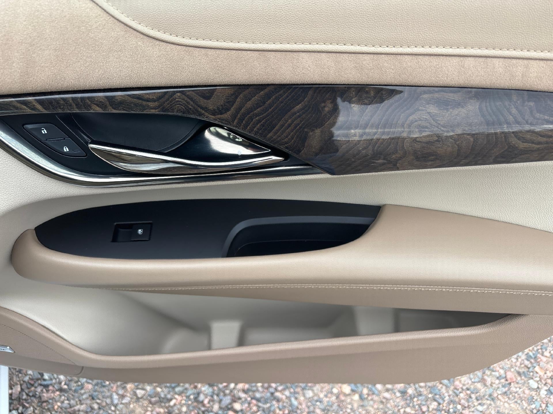 2015 Cadillac ATS Luxury AWD