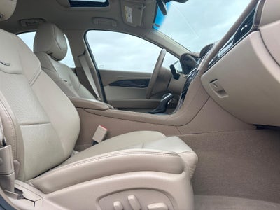 2015 Cadillac ATS Luxury AWD