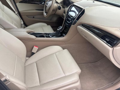 2015 Cadillac ATS Luxury AWD