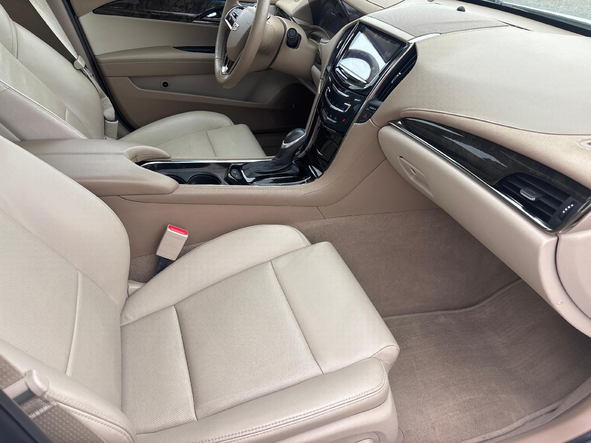 2015 Cadillac ATS Luxury AWD