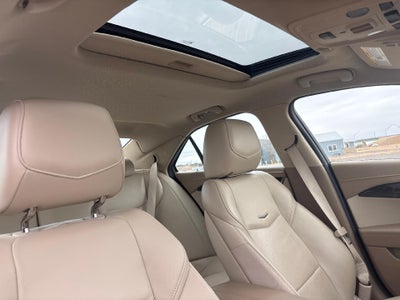 2015 Cadillac ATS Luxury AWD