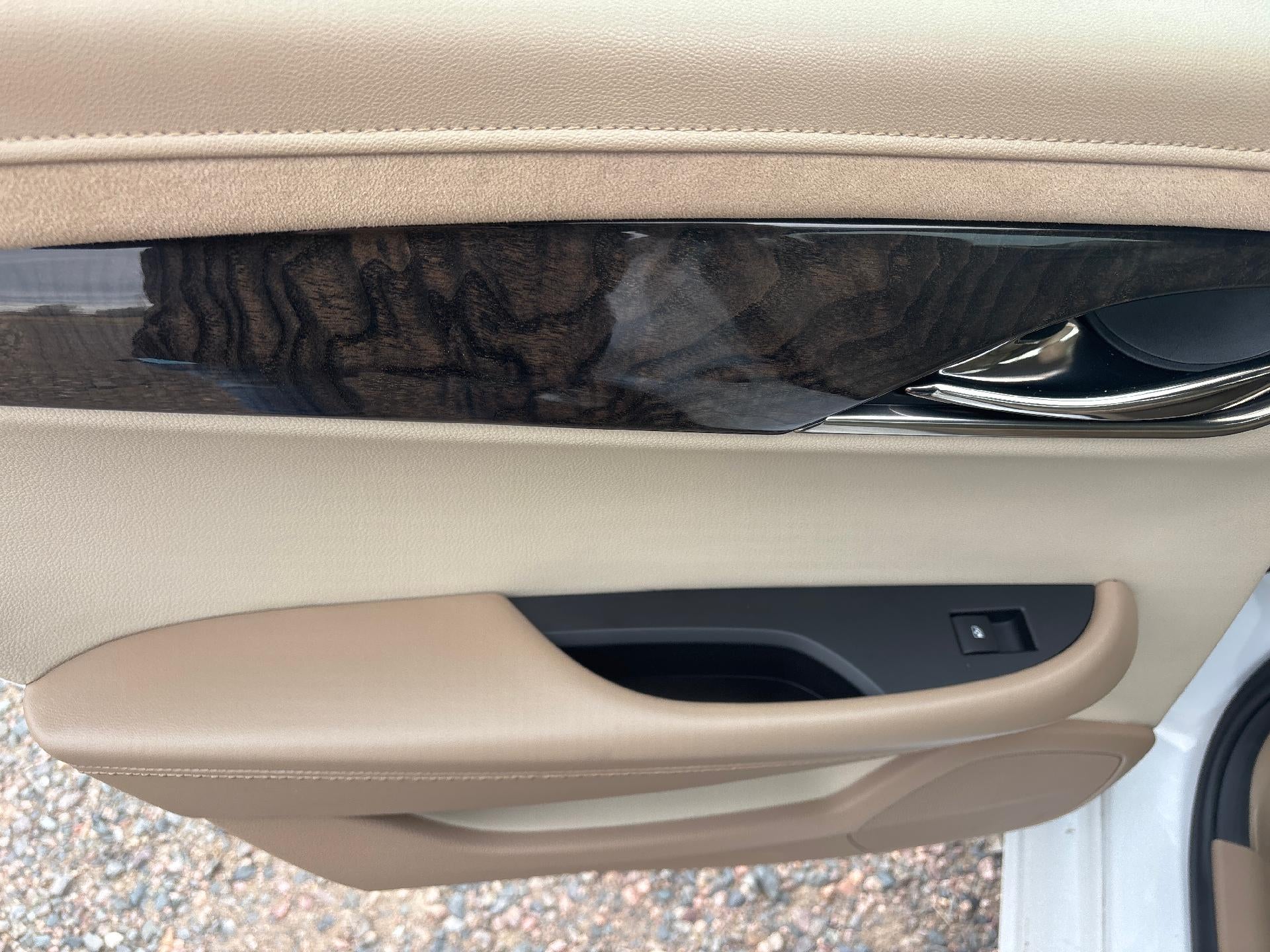 2015 Cadillac ATS Luxury AWD