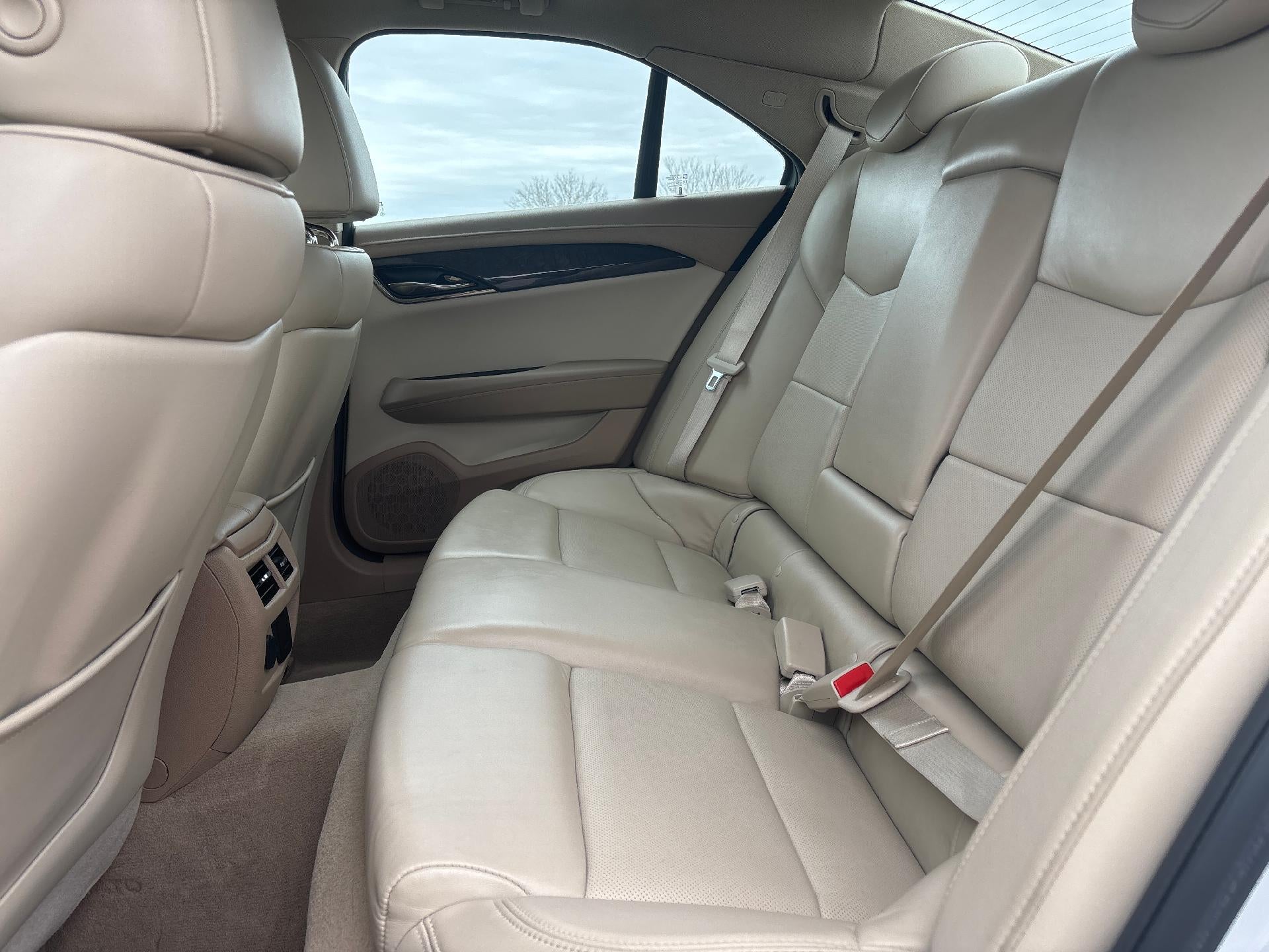 2015 Cadillac ATS Luxury AWD