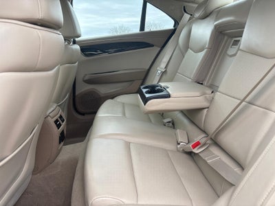 2015 Cadillac ATS Luxury AWD