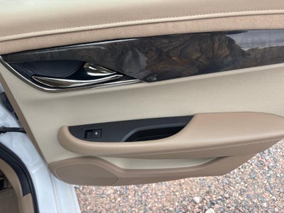 2015 Cadillac ATS Luxury AWD