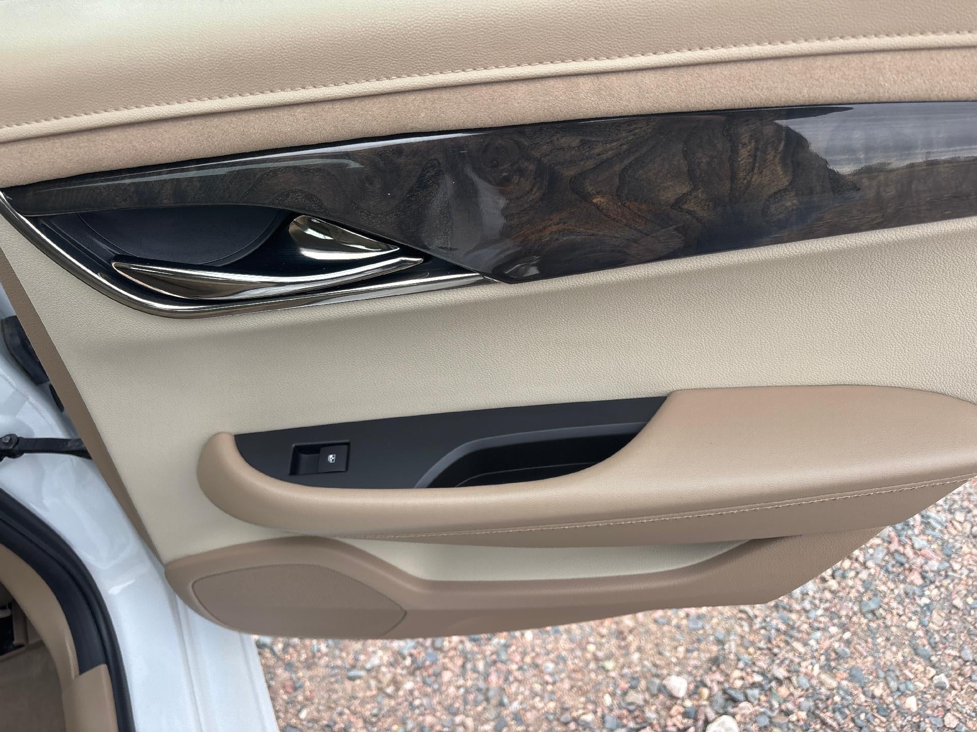 2015 Cadillac ATS Luxury AWD