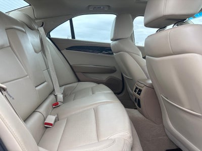 2015 Cadillac ATS Luxury AWD