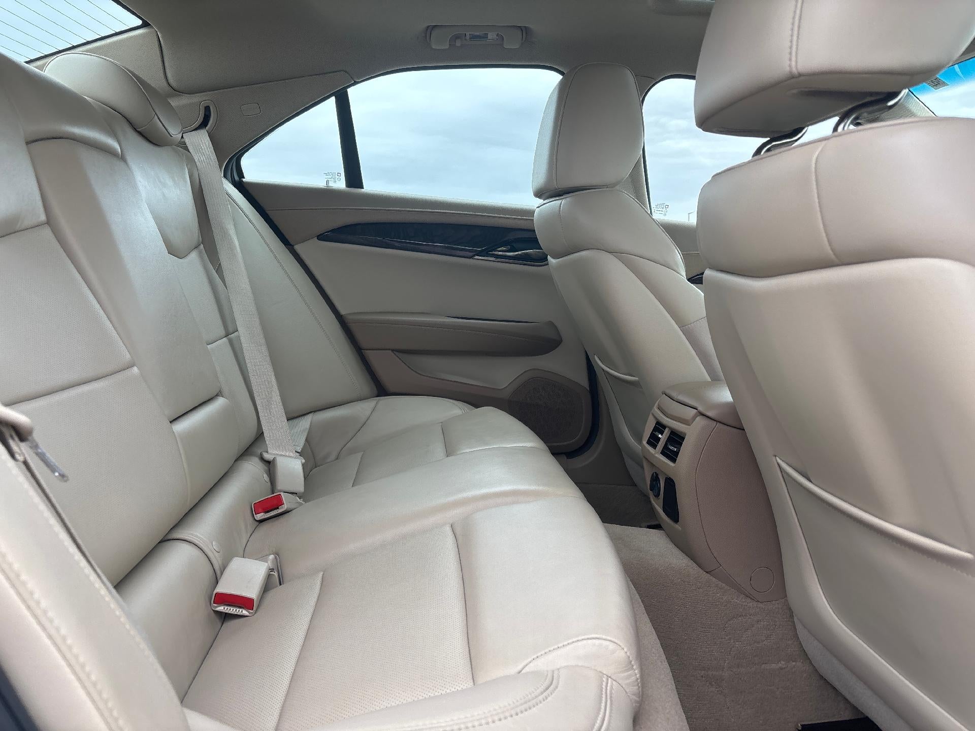 2015 Cadillac ATS Luxury AWD