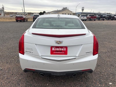 2015 Cadillac ATS Luxury AWD