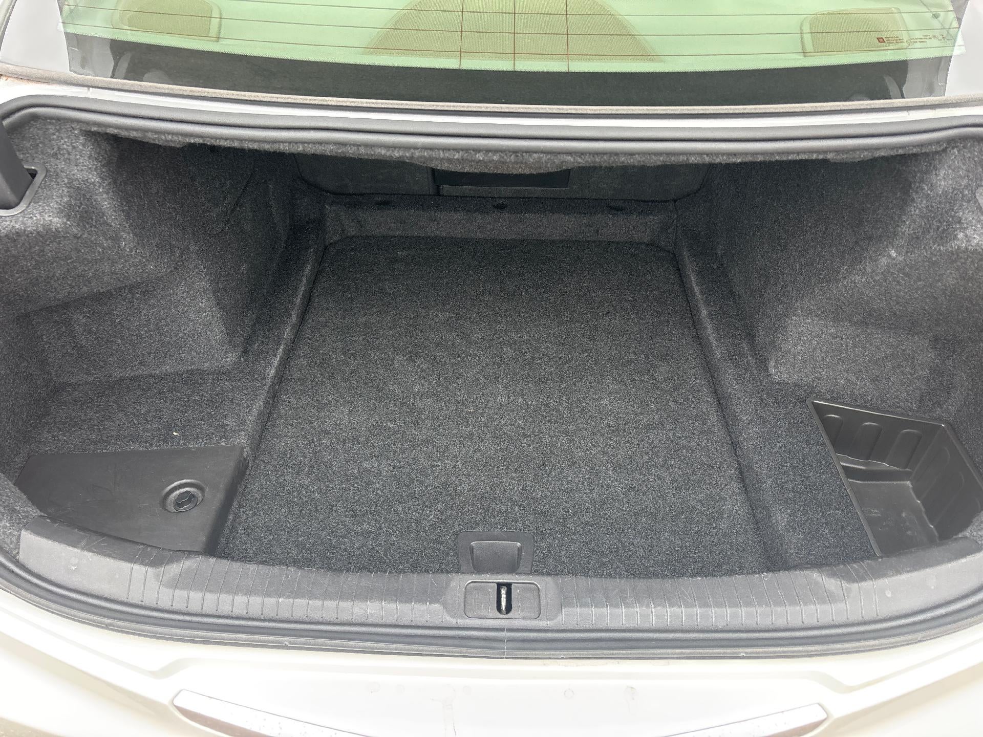 2015 Cadillac ATS Luxury AWD