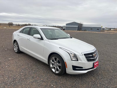 2015 Cadillac ATS Luxury AWD